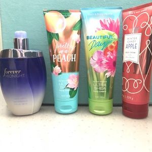 HUGE Bath & Body Works Lotion Bundle